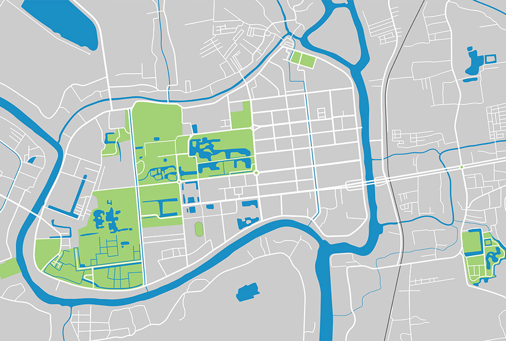 상권 및 점포개발 서비스